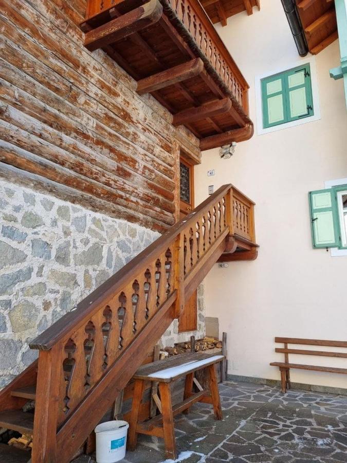 Cesa Alegra Apartment Campestrin Exterior foto