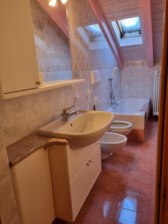 Cesa Alegra Apartment Campestrin Exterior foto